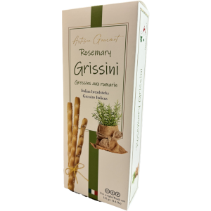 Rustic style Grissini with Rosemary