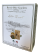 Rustic Olive crackers By Artisan Gourmet