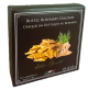Artisan Gourmet rustic Rosemary crackers - Black box 30 gr.