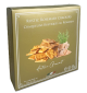 Artisan Gourmet rustic Rosemary crackers  30 gr.