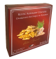 Artisan Gourmet rustic Rosemary crackers - Red box 30 gr.