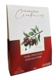 Bonbon Confections Dark chocolate dipped Cranberries
