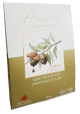 Bonbon Confections Milk chocolate dipped Almonds