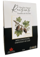Bonbon Confections Milk chocolate dipped raisins 57 gr.,