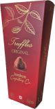 Milk chocolate Truffles - RED
