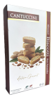 Artisan Gourmet Cantuccini Biscotti with Almonds - Red Box