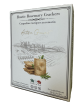 Rustic rosemary crackers 100 gr., by Artisan Gourmet Dual display box
<img src=