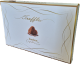 113 gr. Milk chocolate Truffles by Bonbon Confections (White)