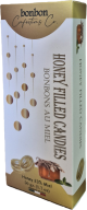 Honey filled candies 50 gr. By Bonbon Confections 