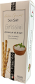 Rustic style Grissini with Seasalt 125 gr., By Artisan Gourmet
<img src=