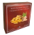 Artisan Gourmet rustic Rosemary crackers - Red box 30 gr.