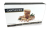 Artisan Gourmet Cantuccini Biscotti with Almonds - Black Box 50 gr., 12/cs
Dual Display Box